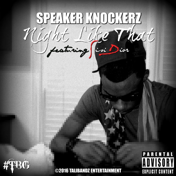 Night Like That (feat. Sisi Dior) - Single album cover