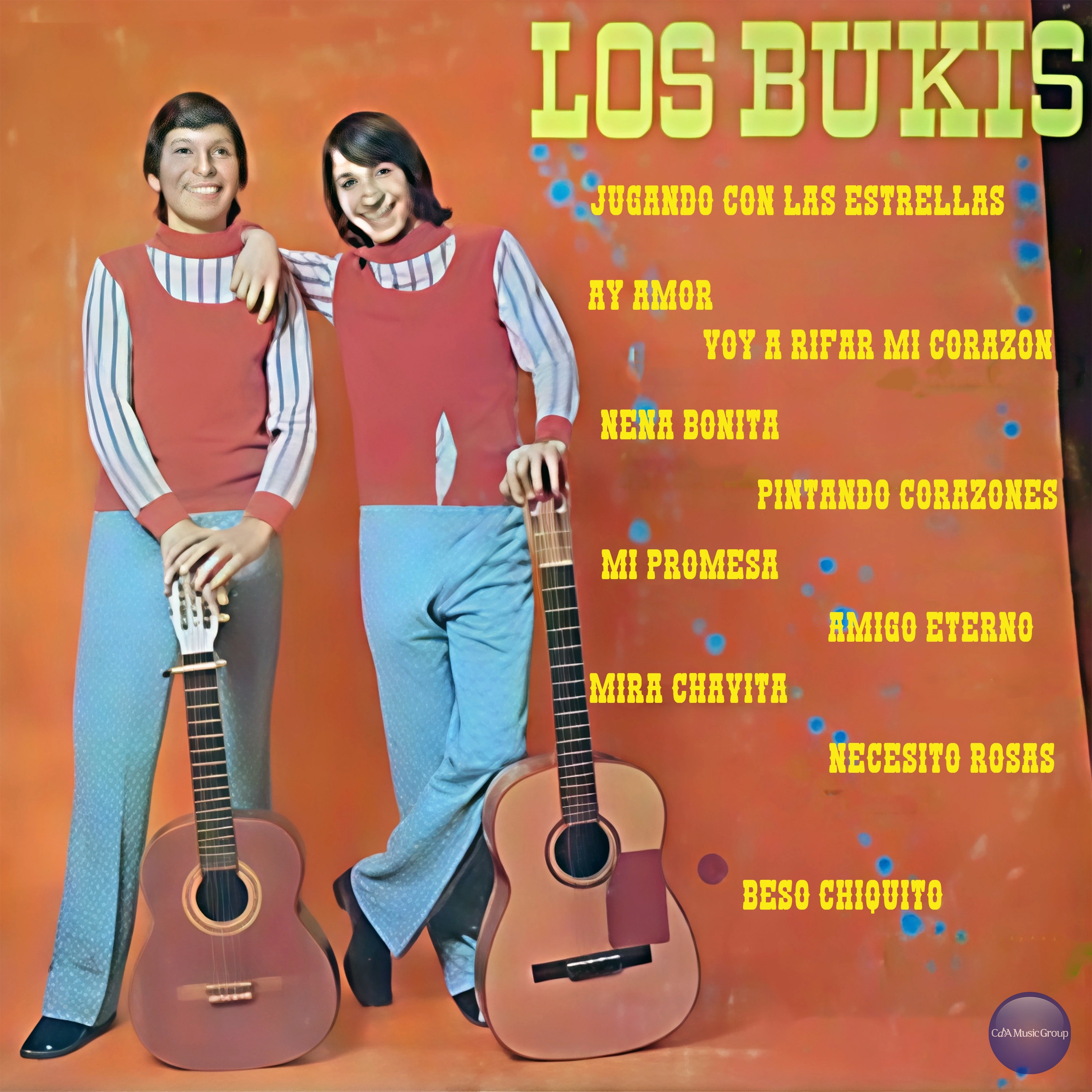 Jugando con las Estrellas album cover