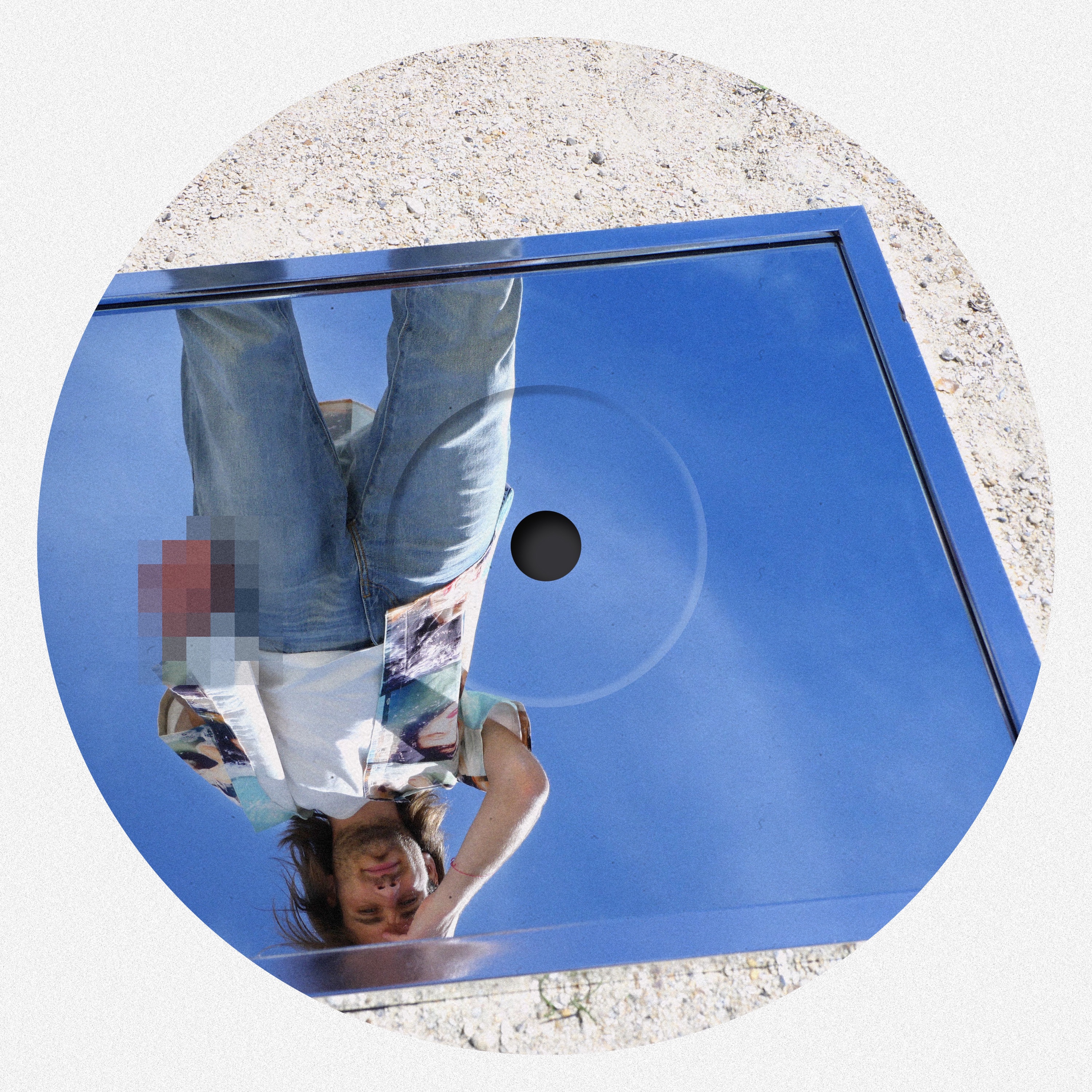 My Place (Club Mixes) - Single album cover