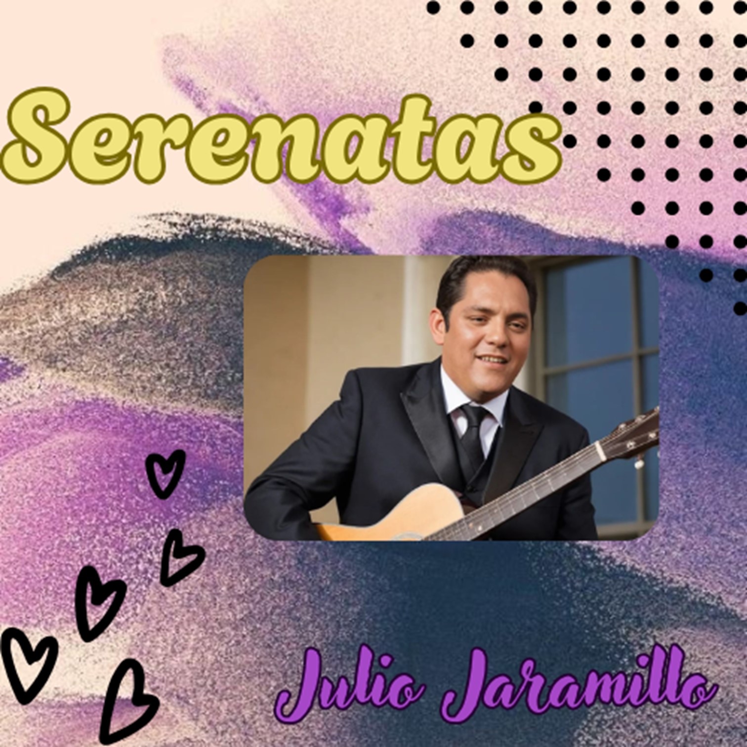 Serenatas album cover