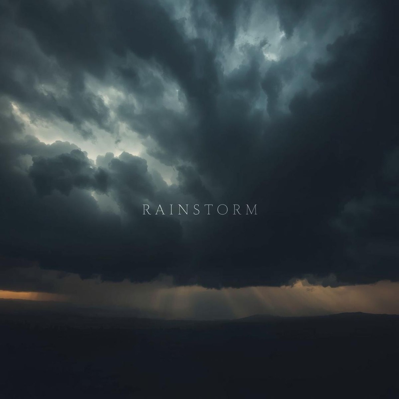 Rainstorm album cover