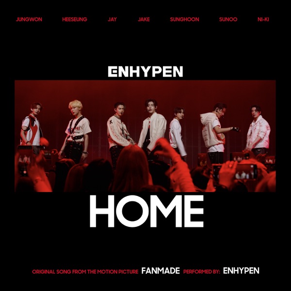 Home - Single album cover
