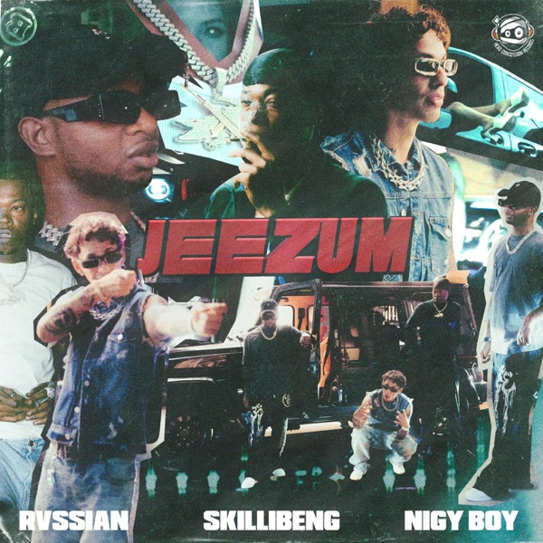 Jeezum - Single album cover