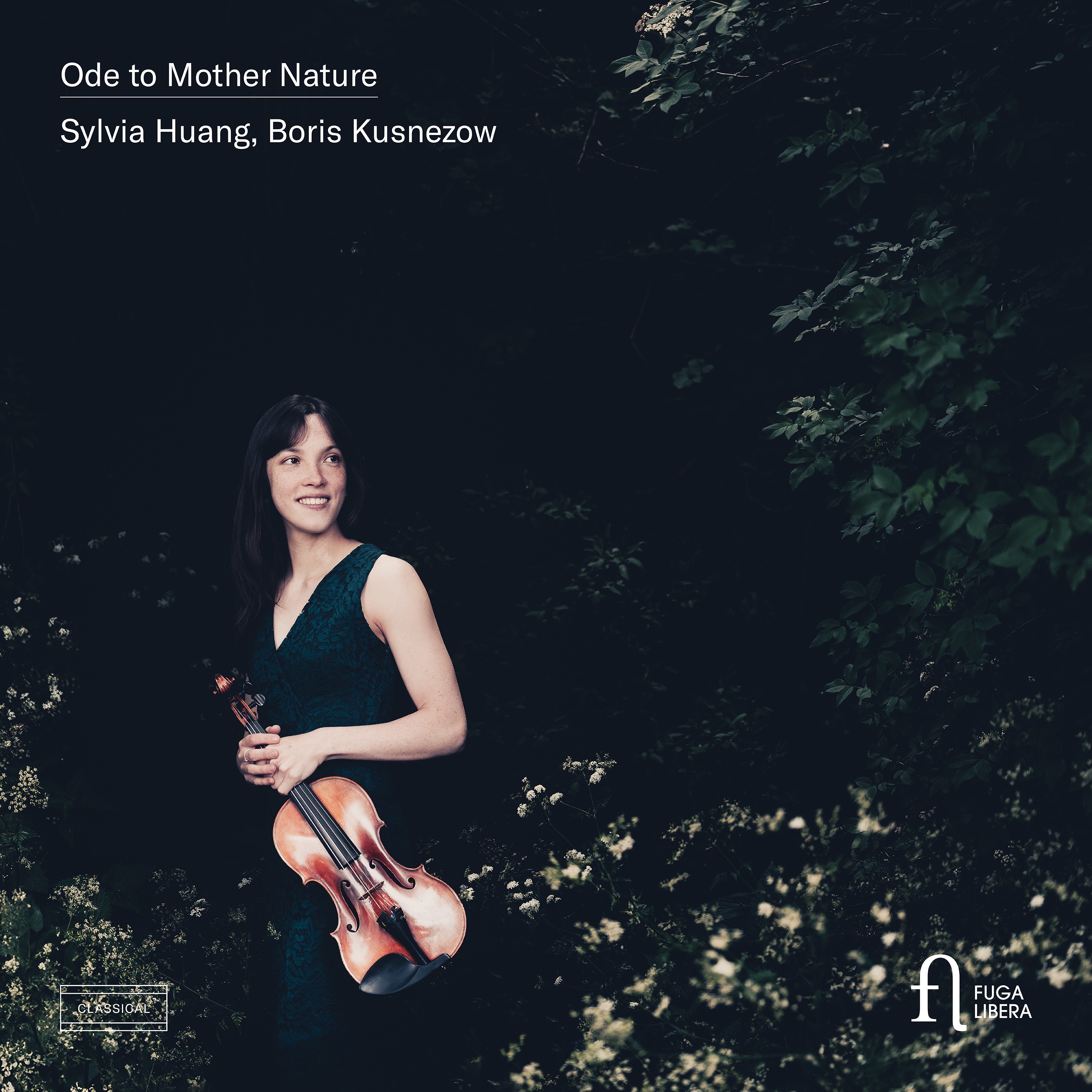 Ode to Mother Nature album cover