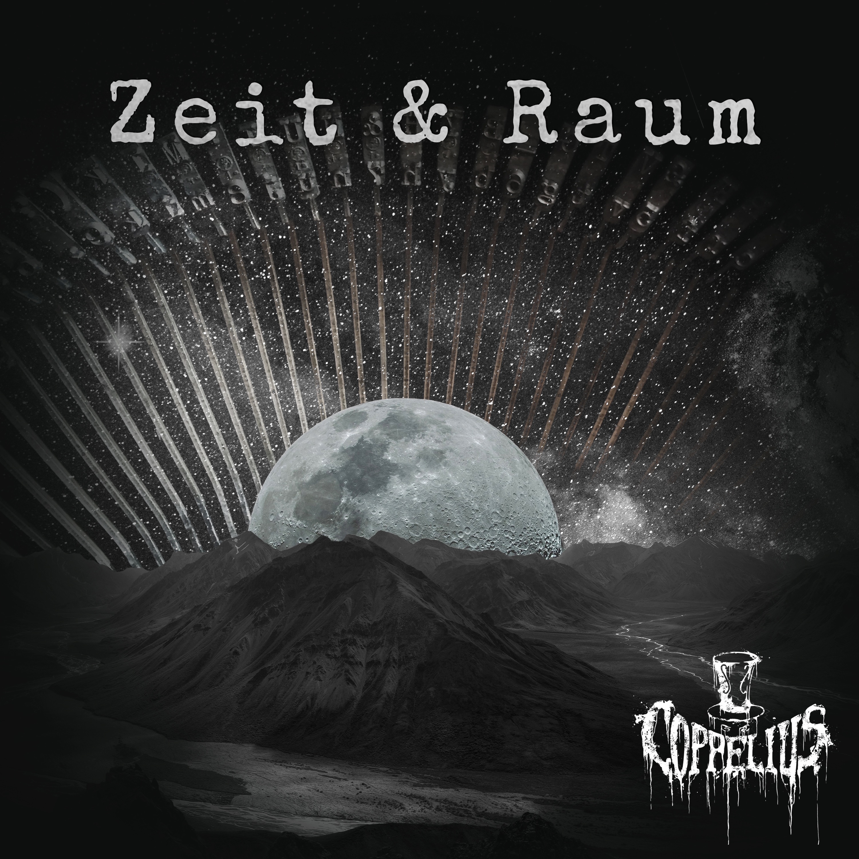 Zeit & Raum - Single album cover