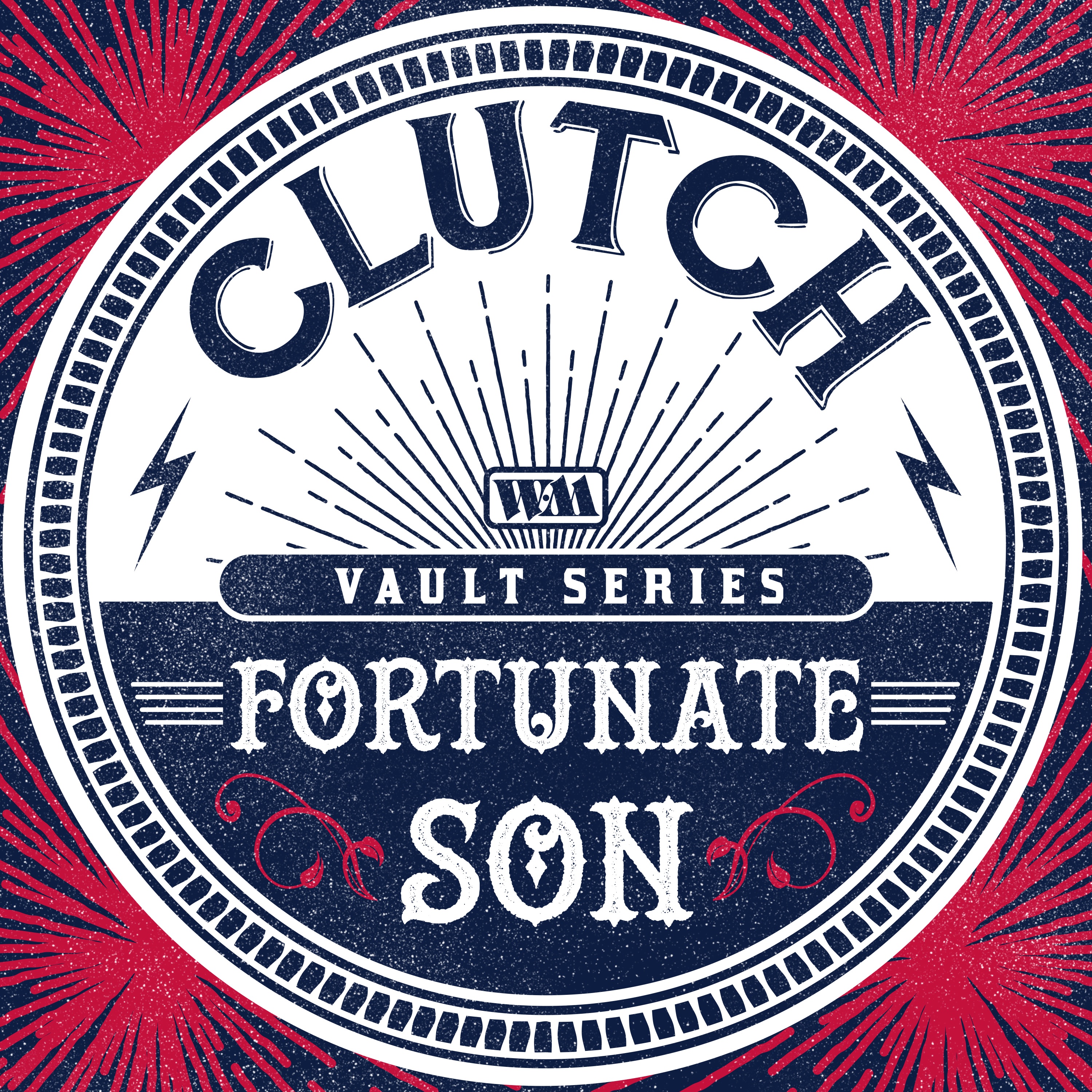 Fortunate Son (The Weathermaker Vault Series) - Single album cover