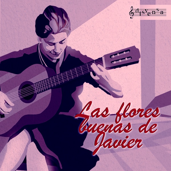 LAS FLORES BUENAS DE JAVIER - Single album cover