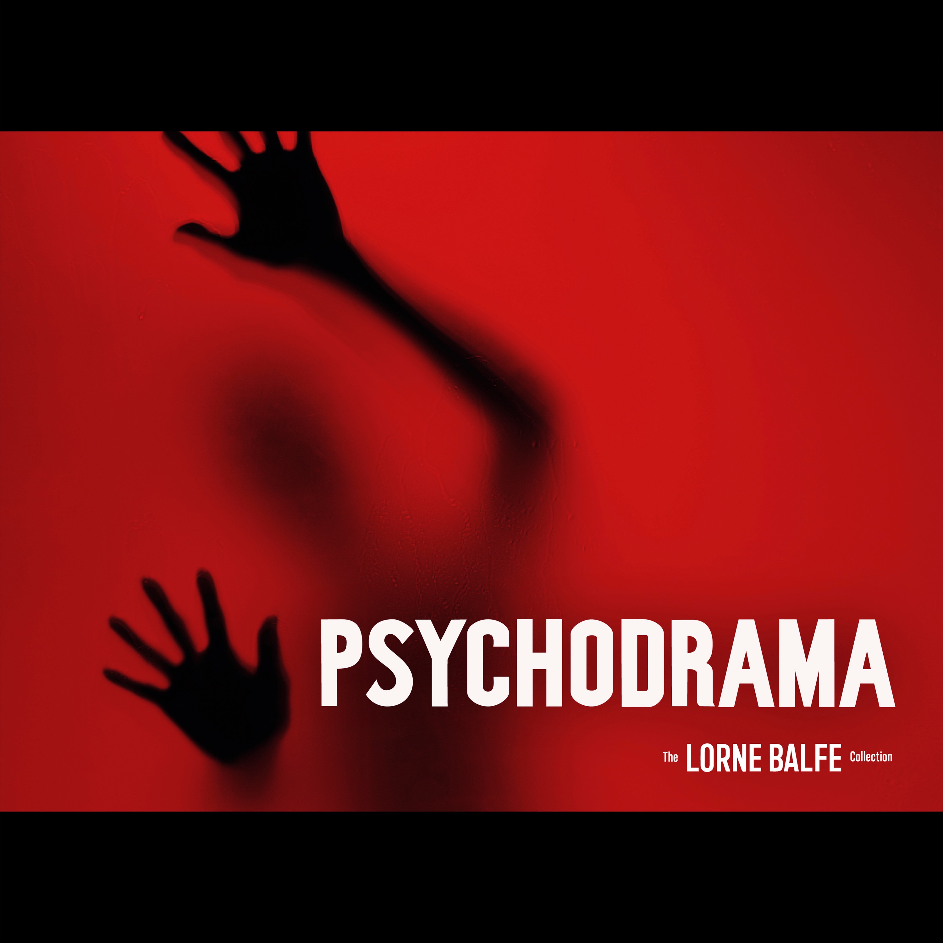 The Lorne Balfe Collection - Psychodrama album cover