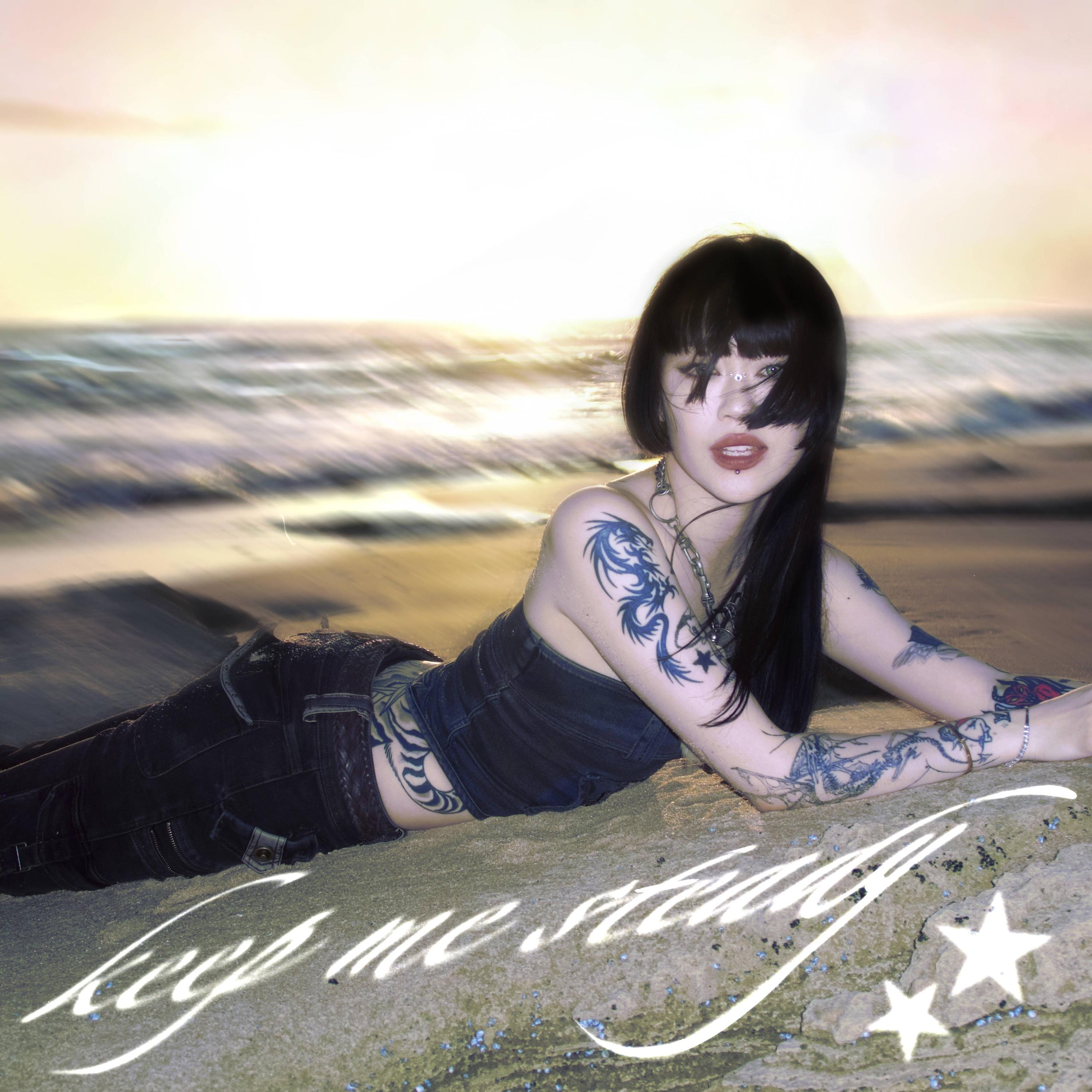 Keep Me Steady - Single album cover