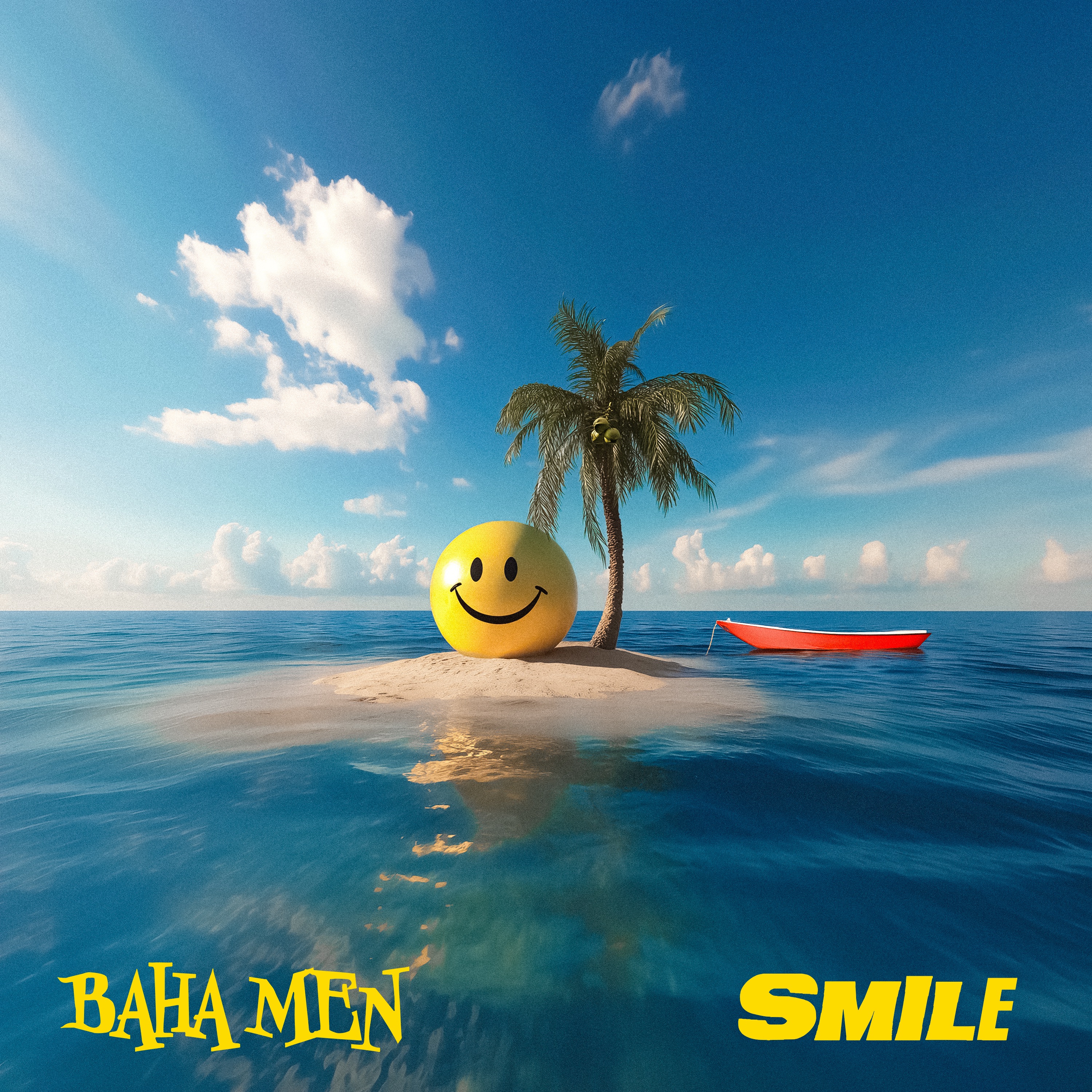 Smile - Single album cover