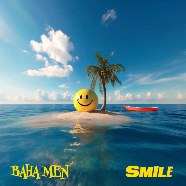 Smile - Single album cover