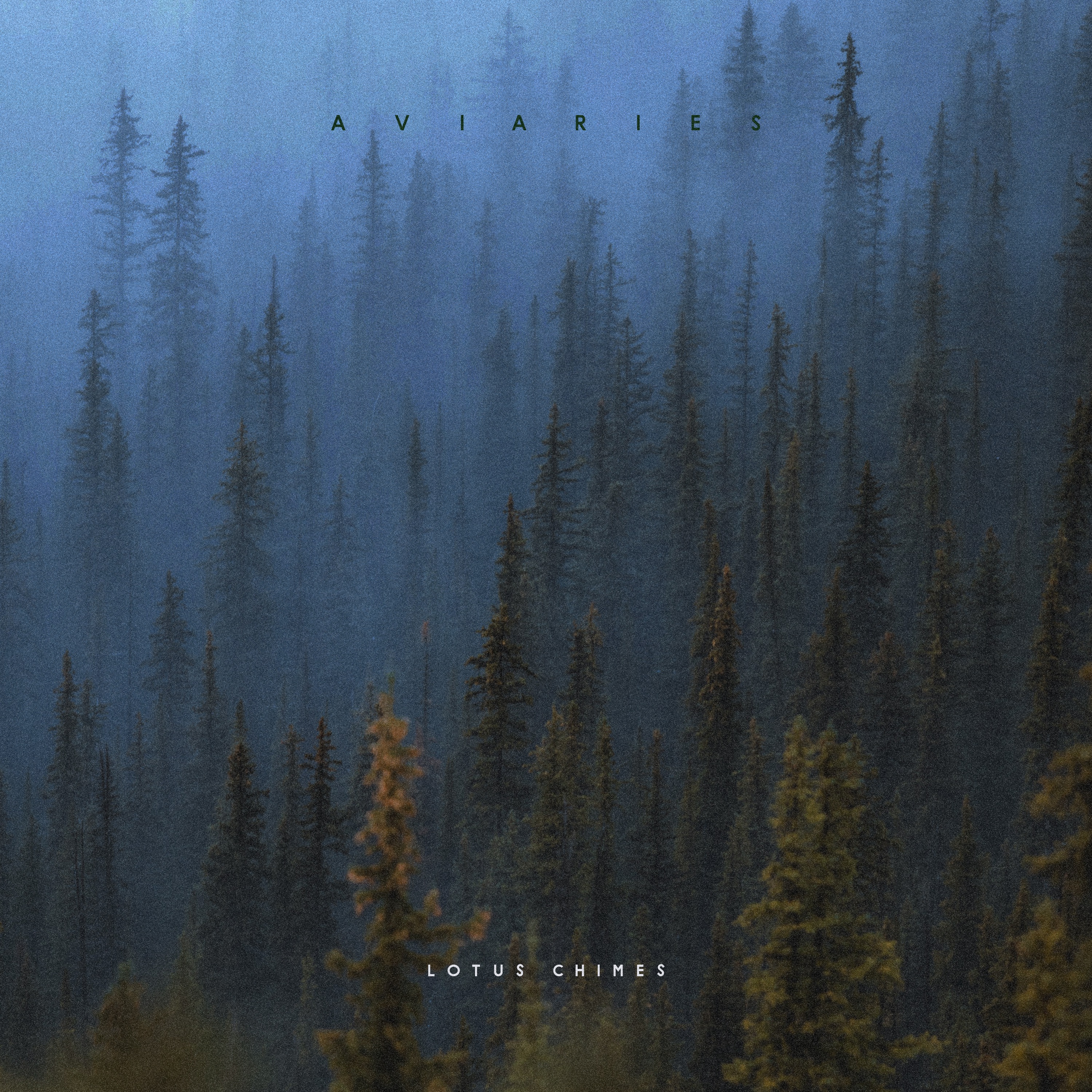 Lotus Chimes - Single album cover