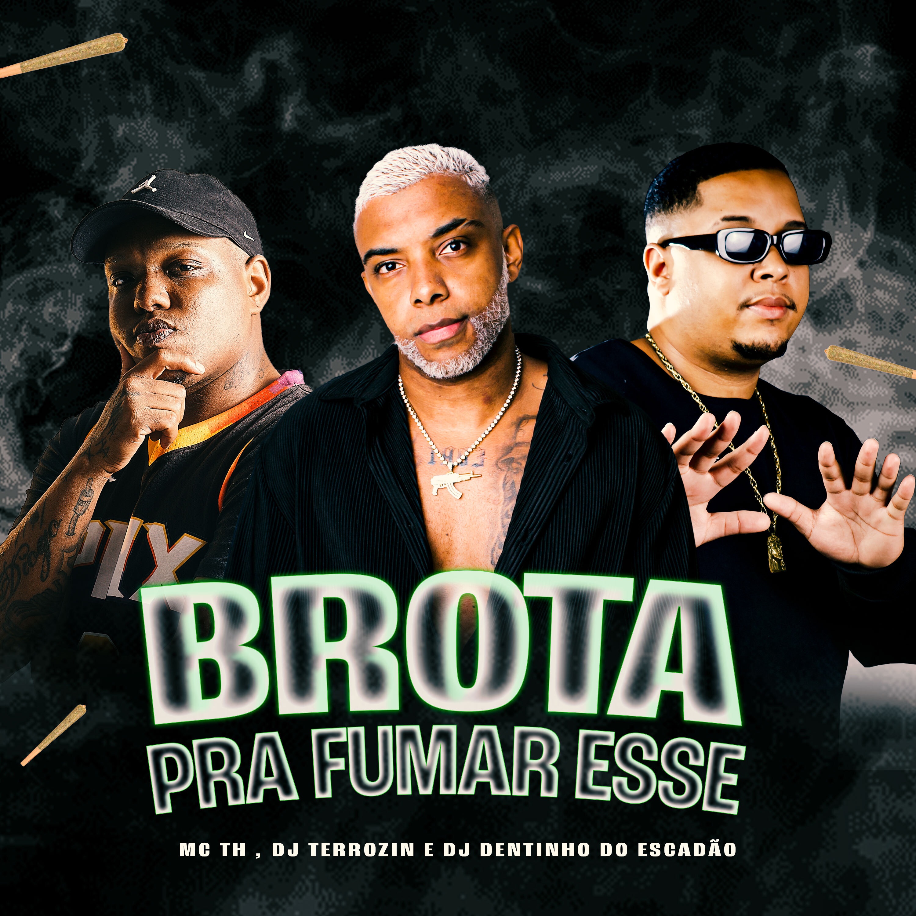 Brota pra Fumar Esse - Single album cover