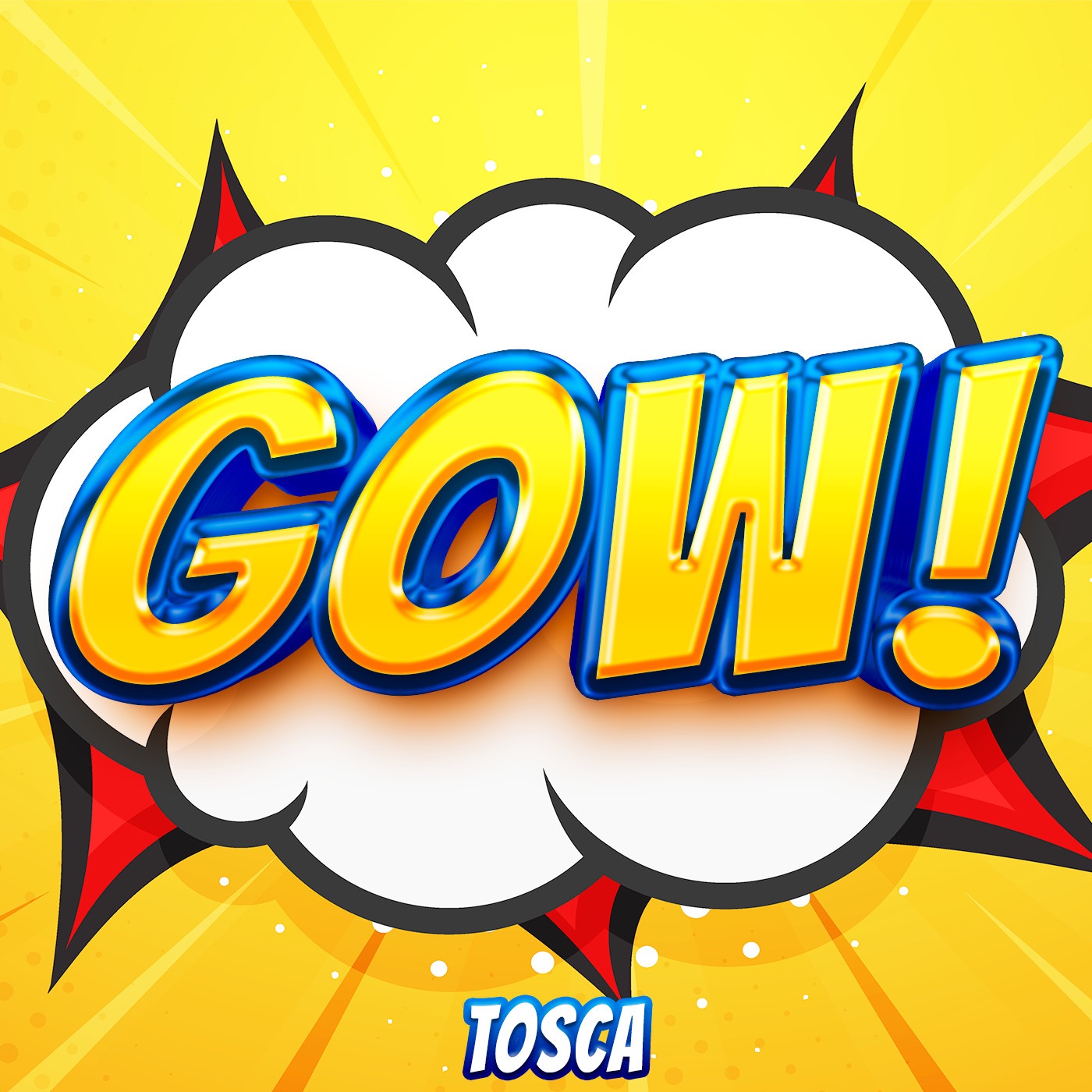 Gow! - Single album cover