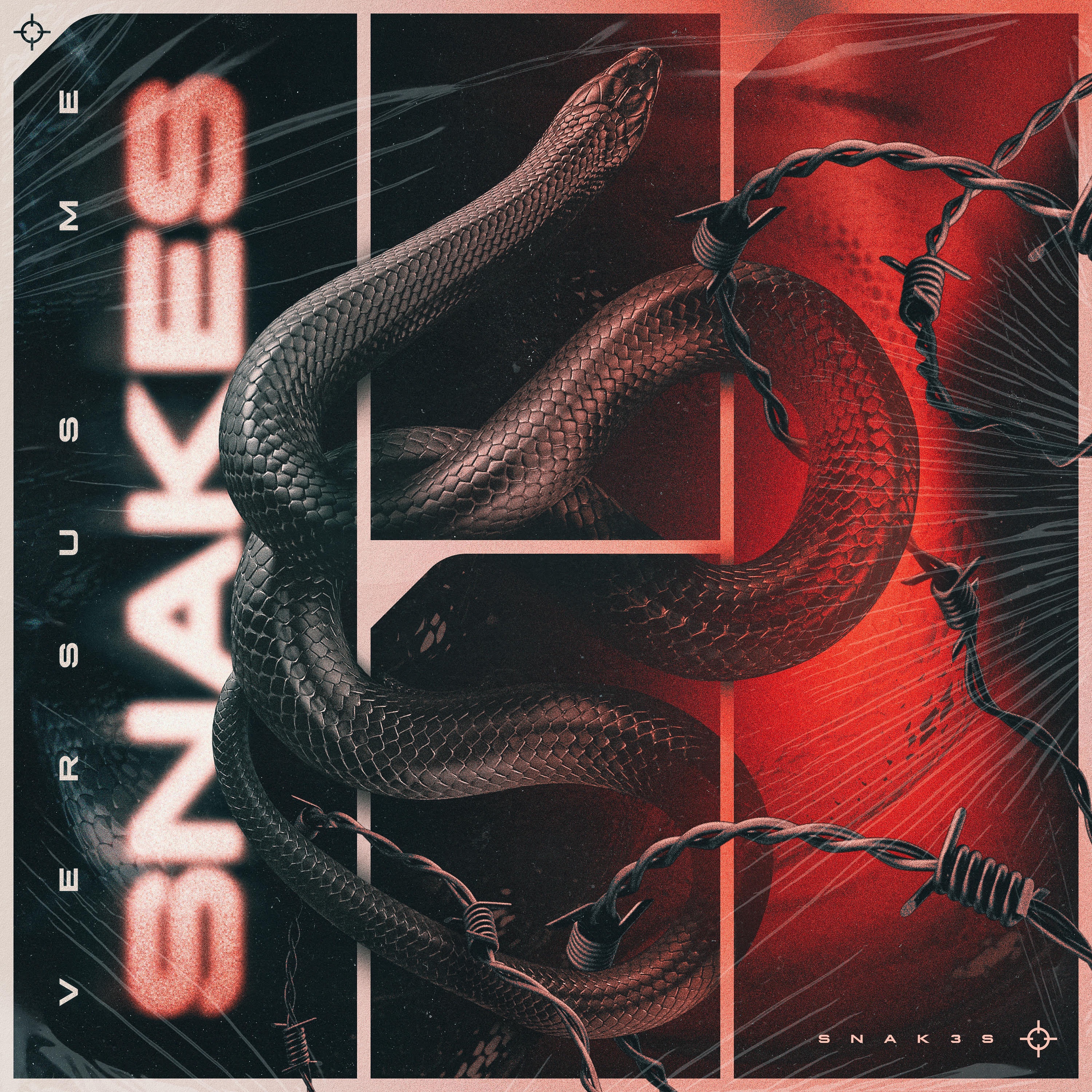 Snakes - Single album cover