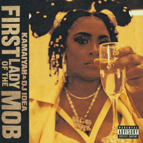 First Lady Of The Mob album cover