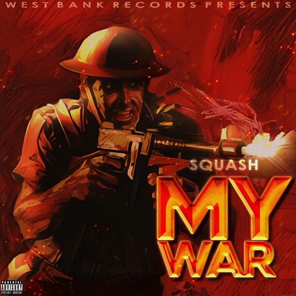 My War - Single album cover