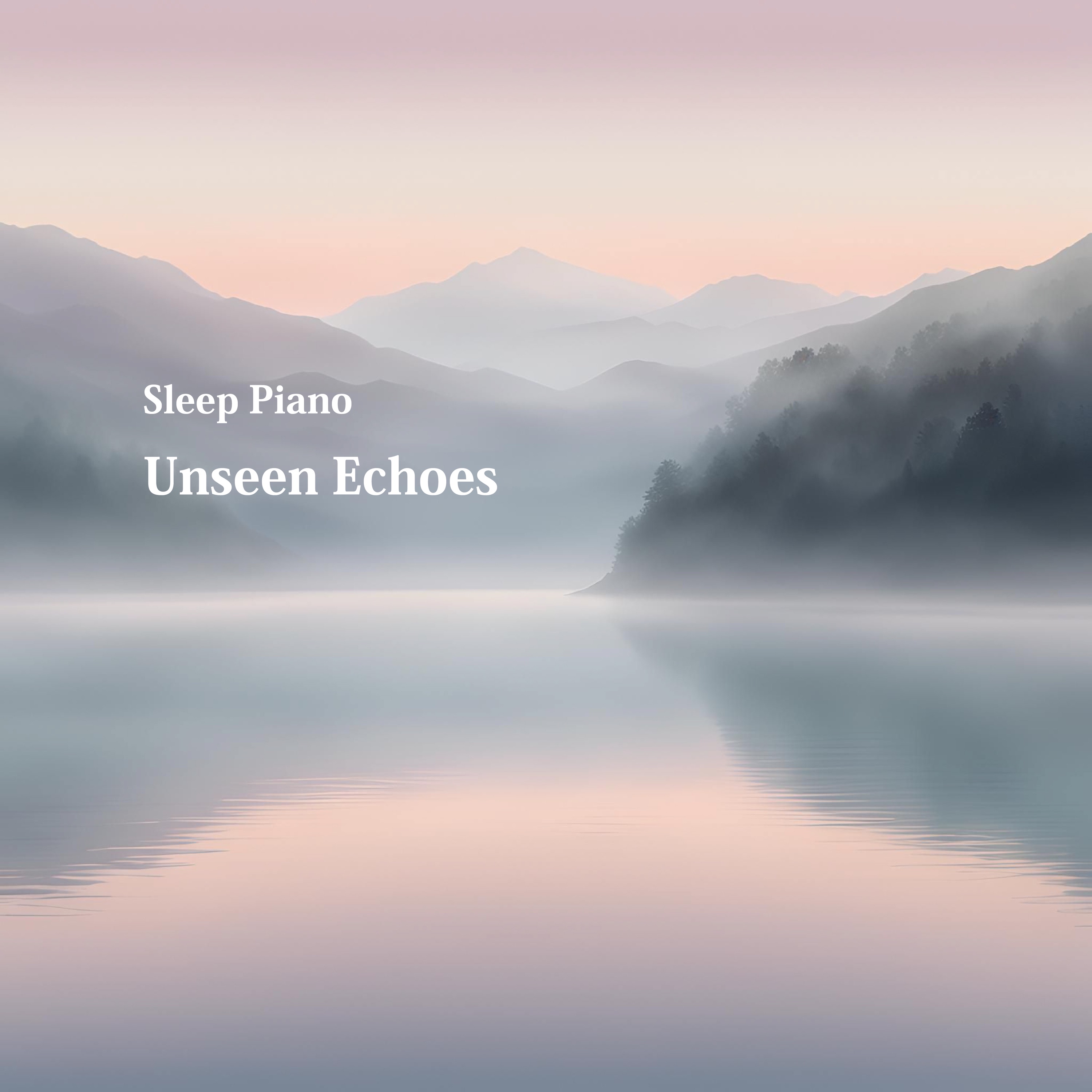 Unseen Echoes album cover