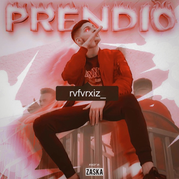 Prendío - Single album cover