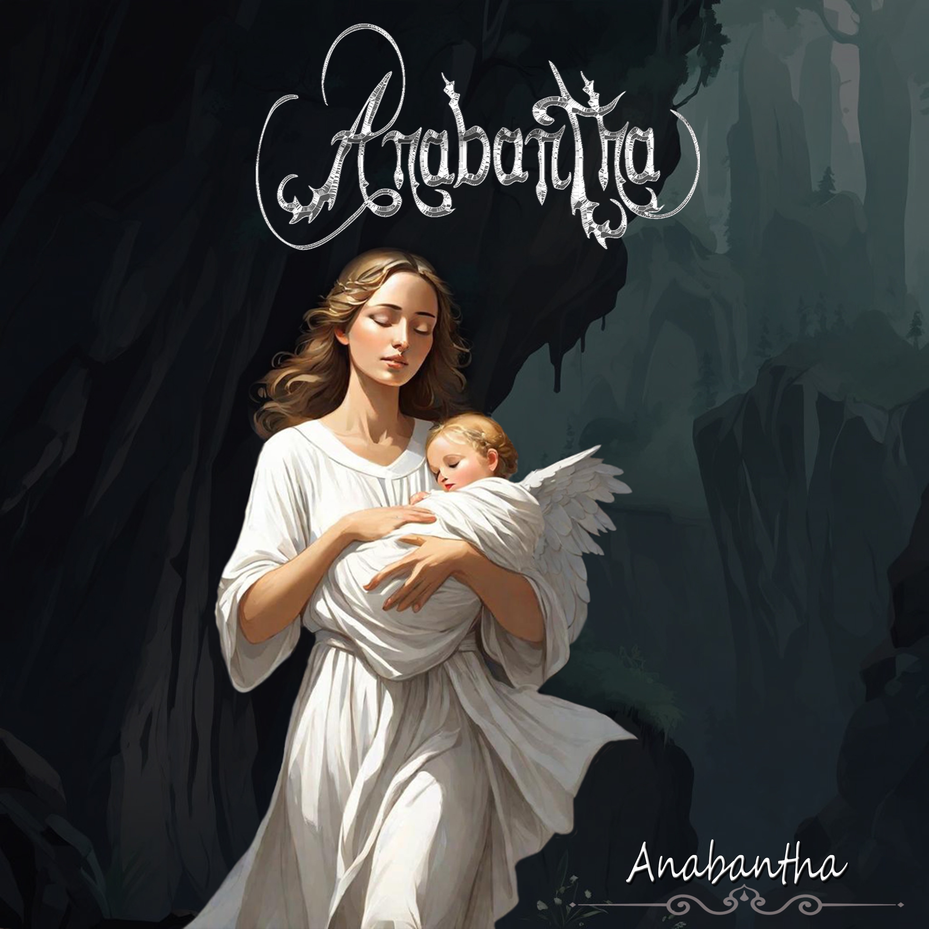 Anabantha (Versión extendida) - Single album cover