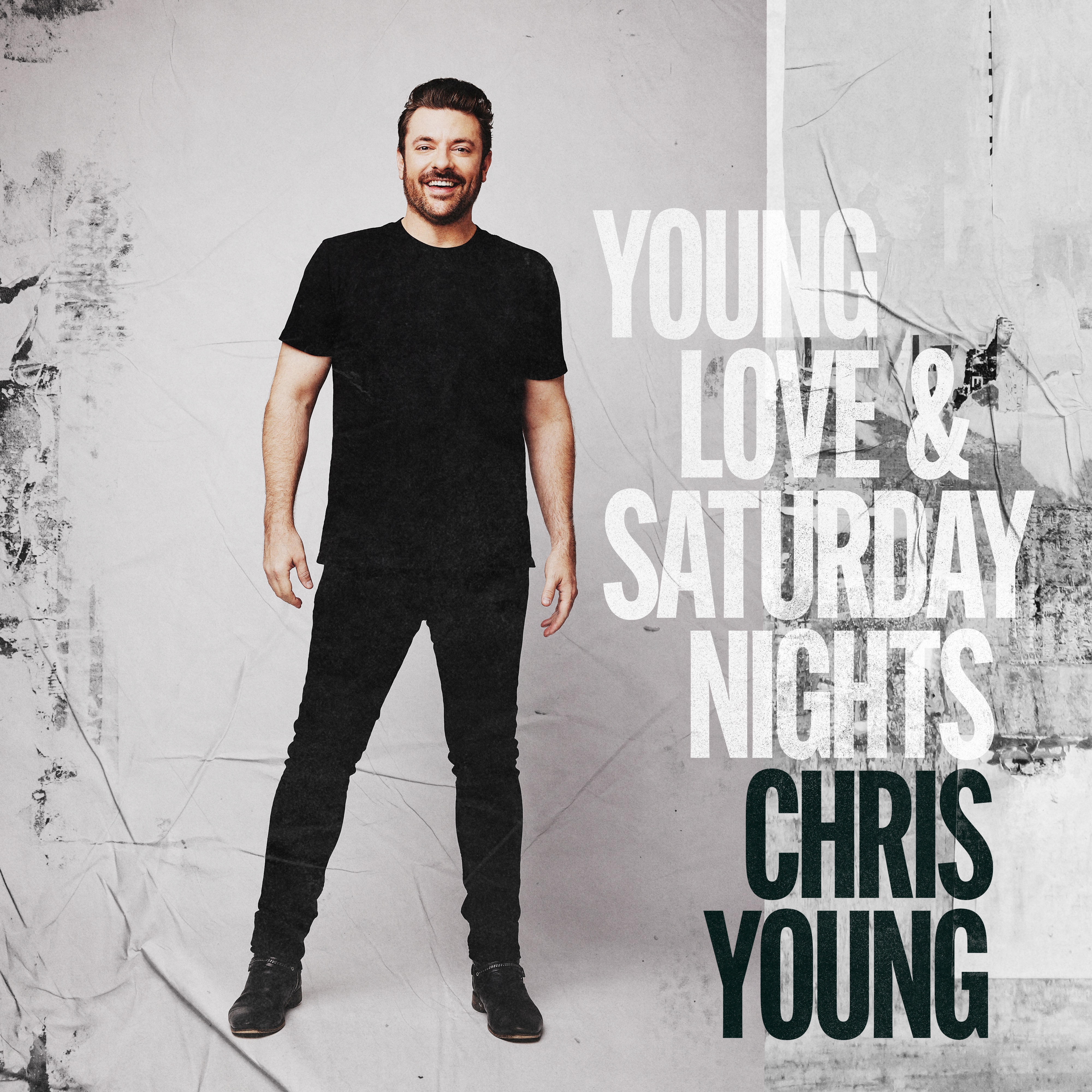 Young Love & Saturday Nights album cover