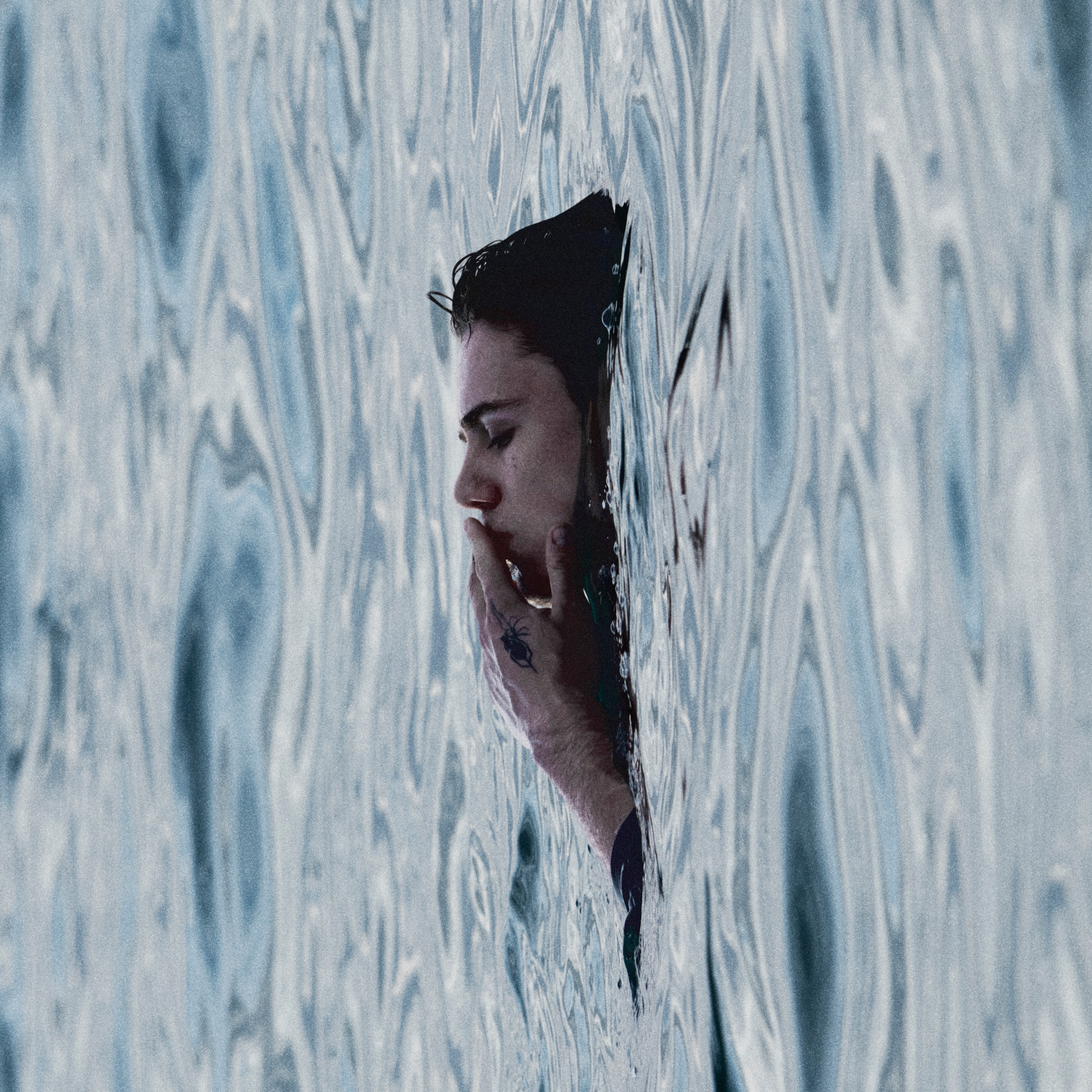 BEFORE I FORGET album cover