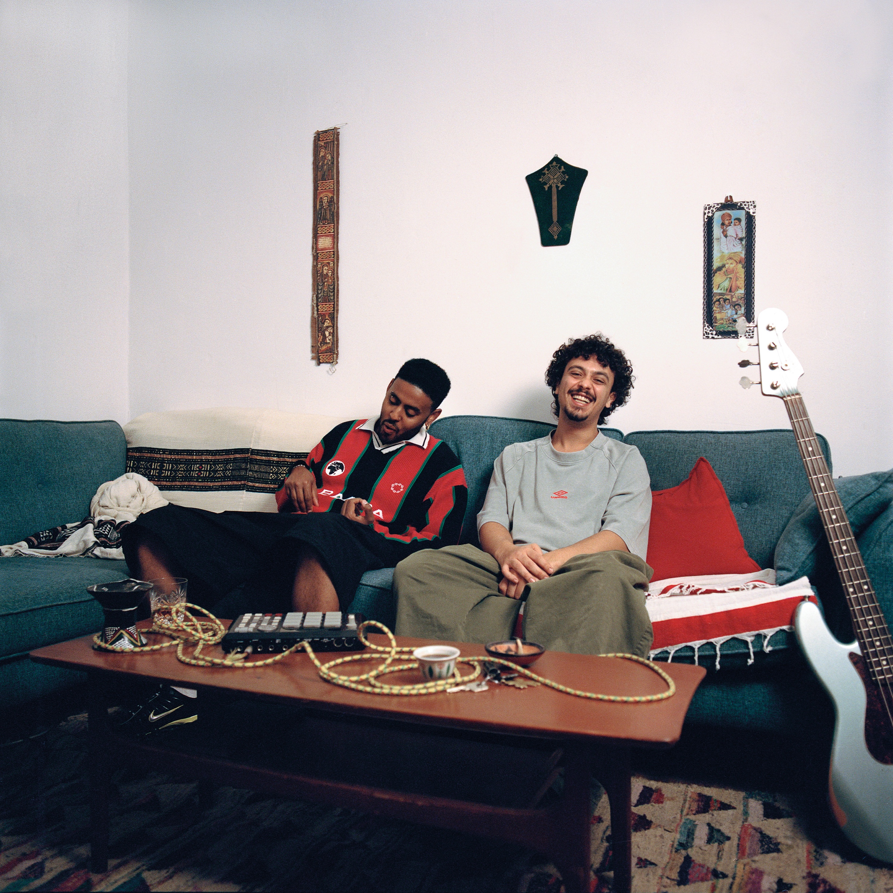 TEMESGEN - EP album cover