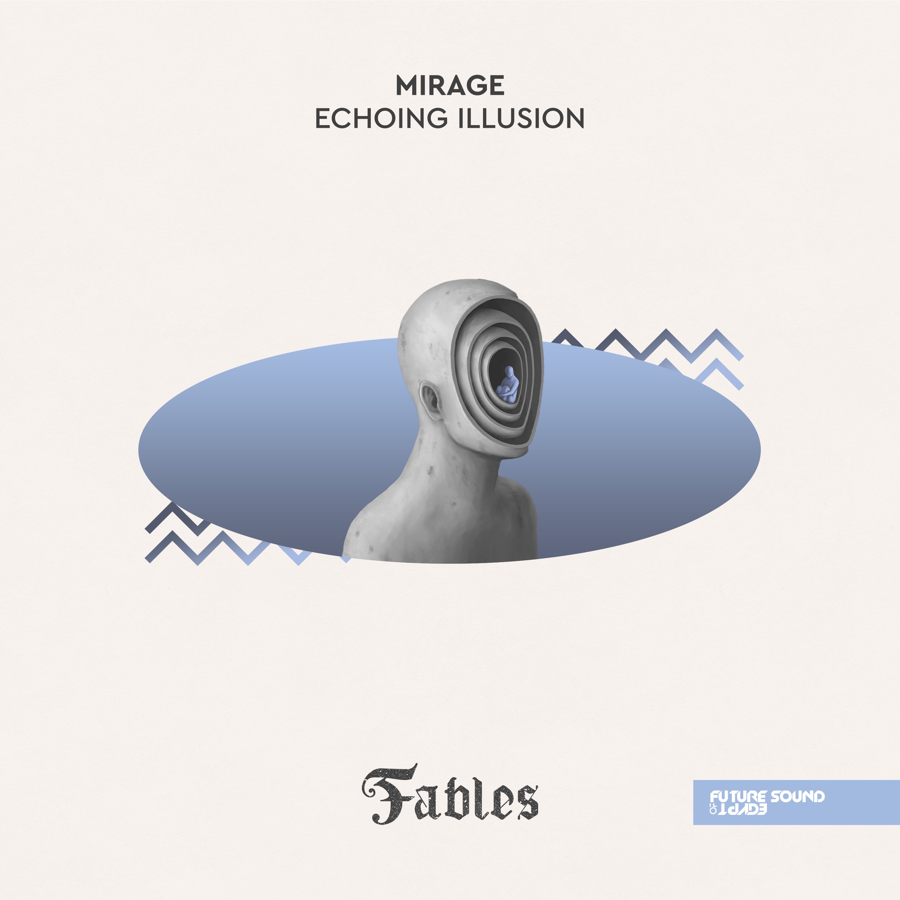 Echoing Illusion - Single album cover