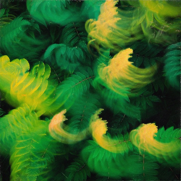 Green Lands - Single album cover