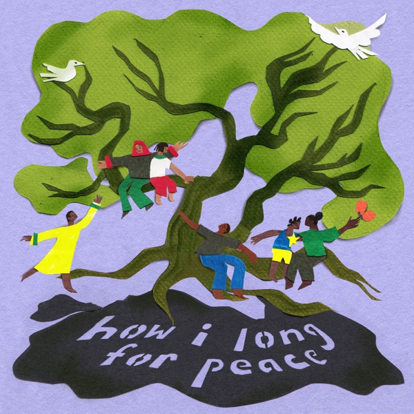 How I Long for Peace - Single album cover