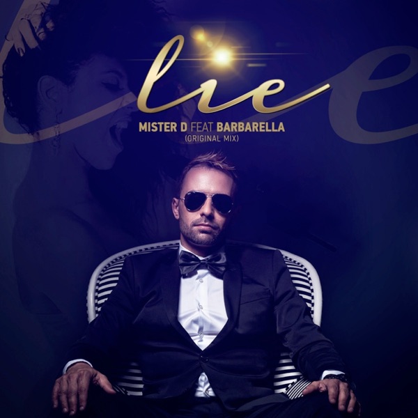 Lie (feat. Barbarella) - Single album cover