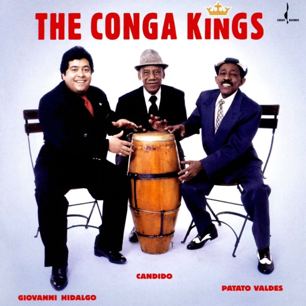 The Conga Kings album cover