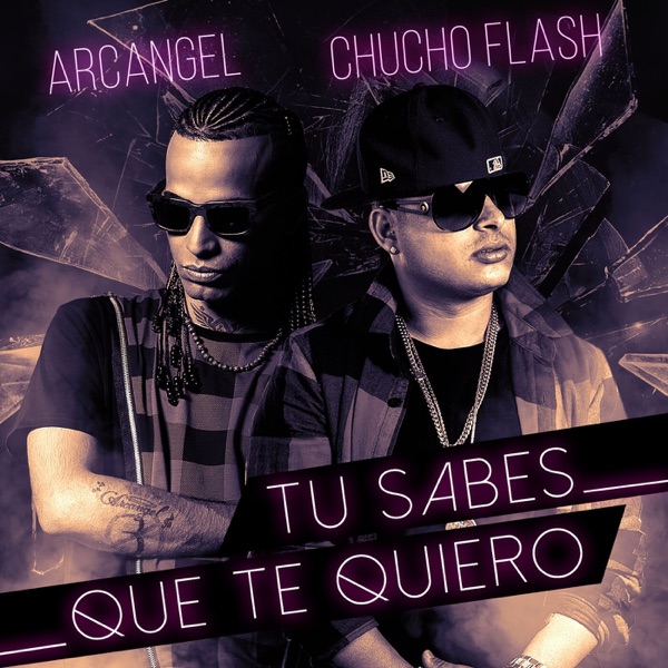 Tu Sabes Que Te Quiero - Single album cover
