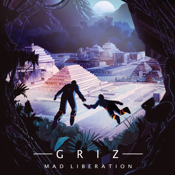 Mad Liberation album cover