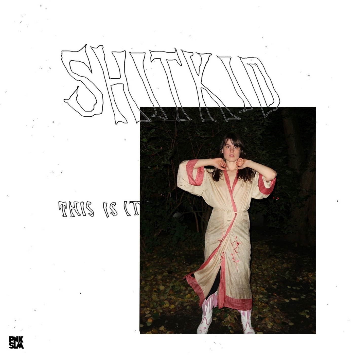 This Is It - EP album cover