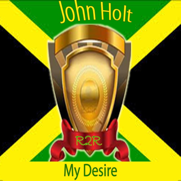 My Desire - Single album cover