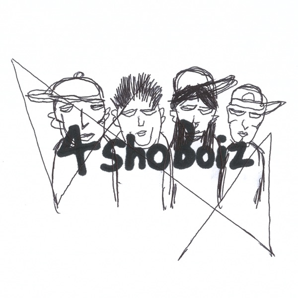 4SHOBOIZ MIXTAPE album cover