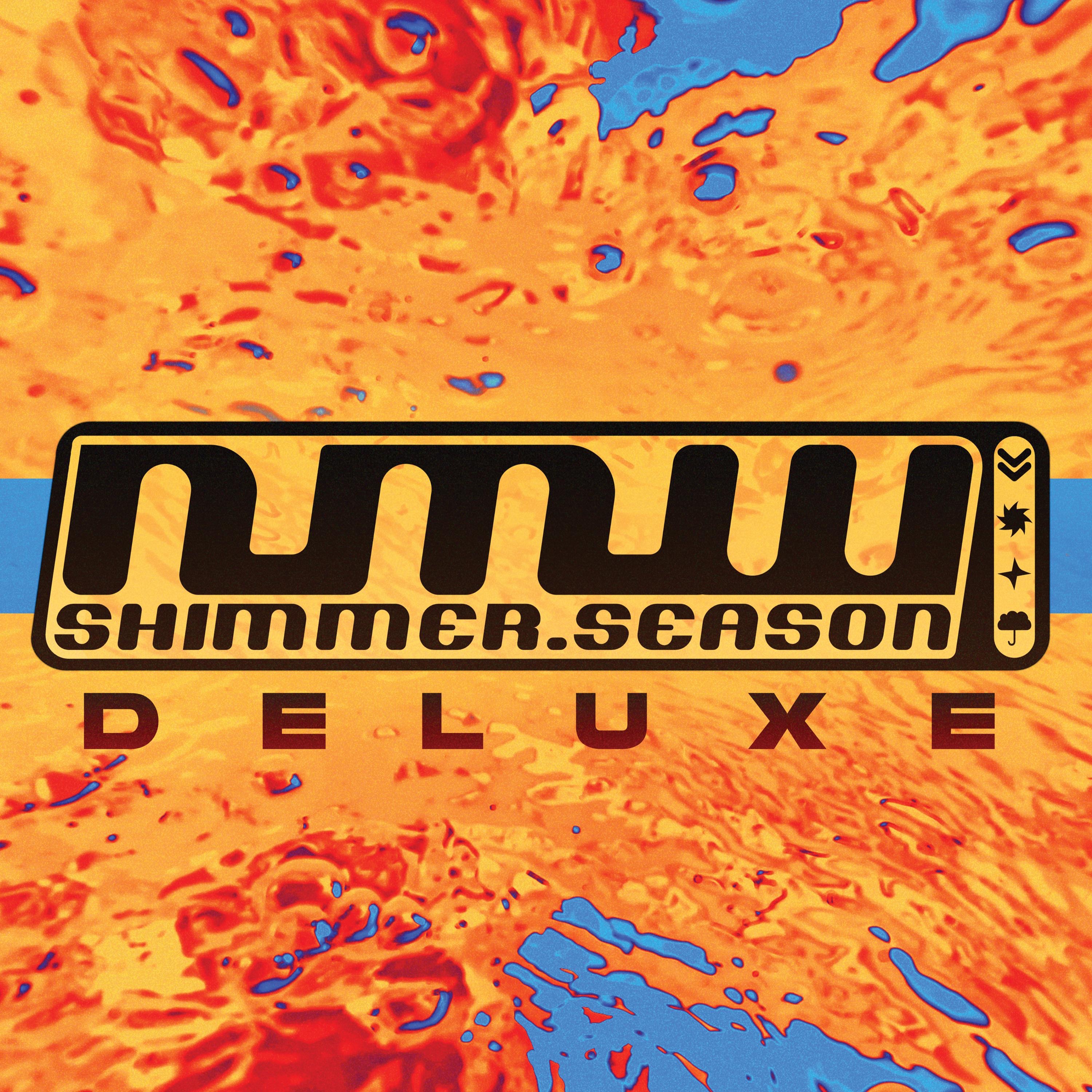 SHIMMER.SEASON (DELUXE EDITION) album cover