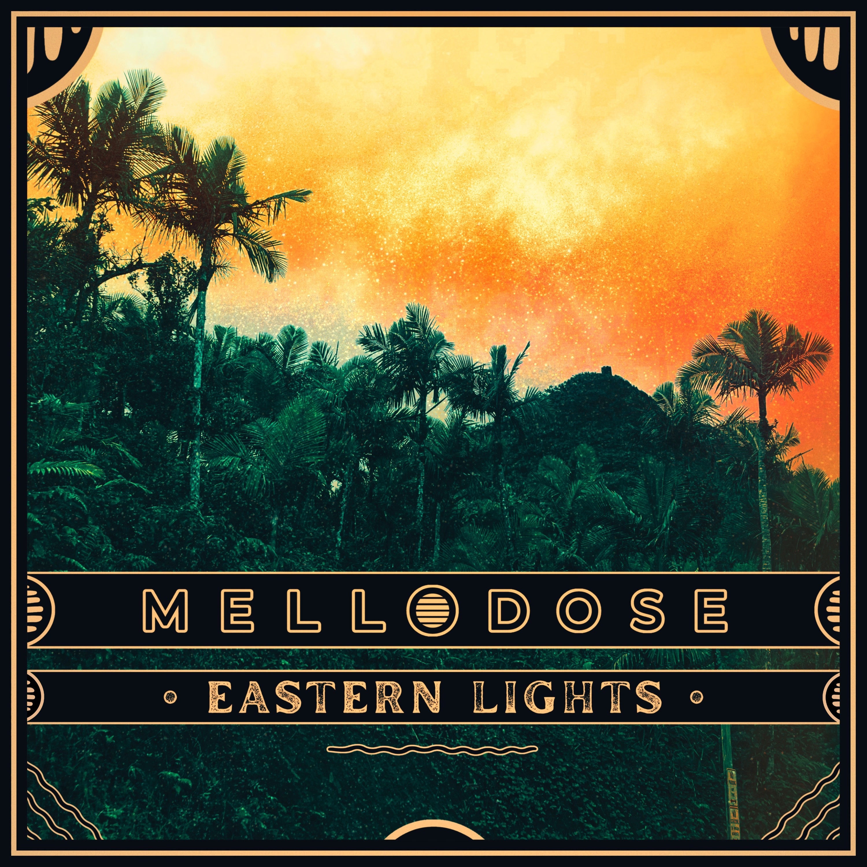 Eastern Lights album cover
