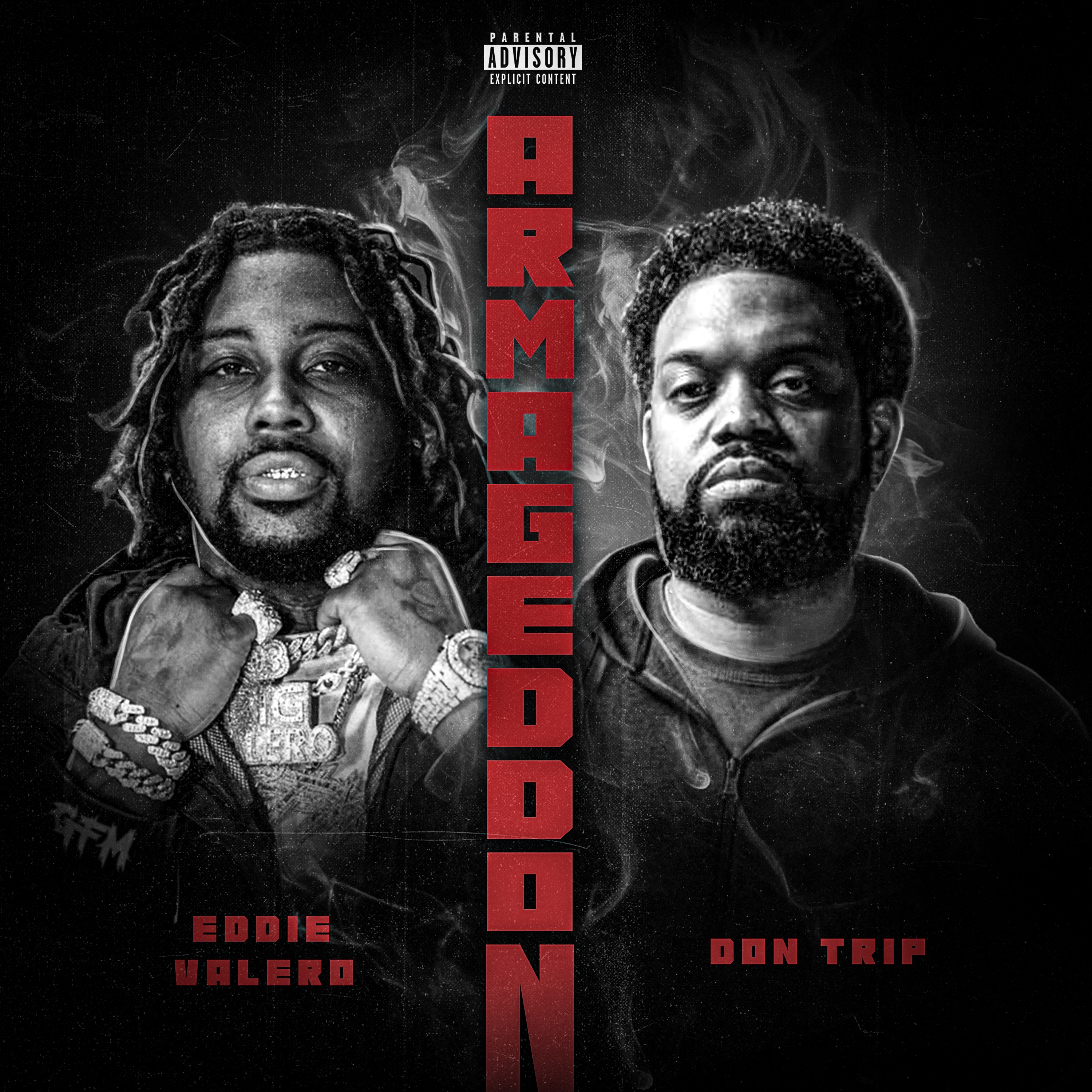 Armageddon album cover