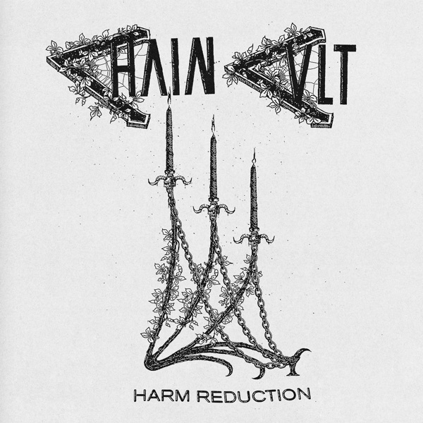Harm Reduction album cover