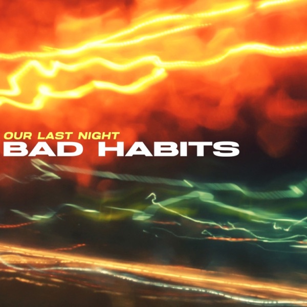Bad Habits - EP album cover