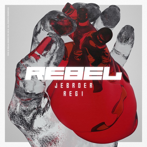 Rebel - Single album cover