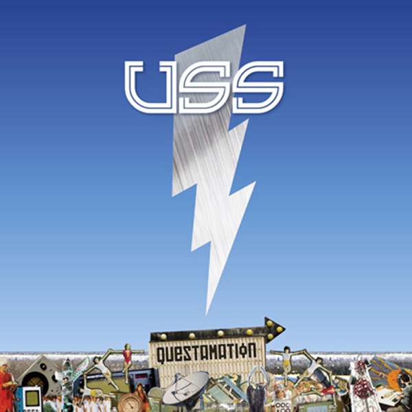 Questamation album cover