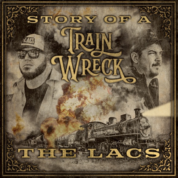 Story of a Trainwreck album cover