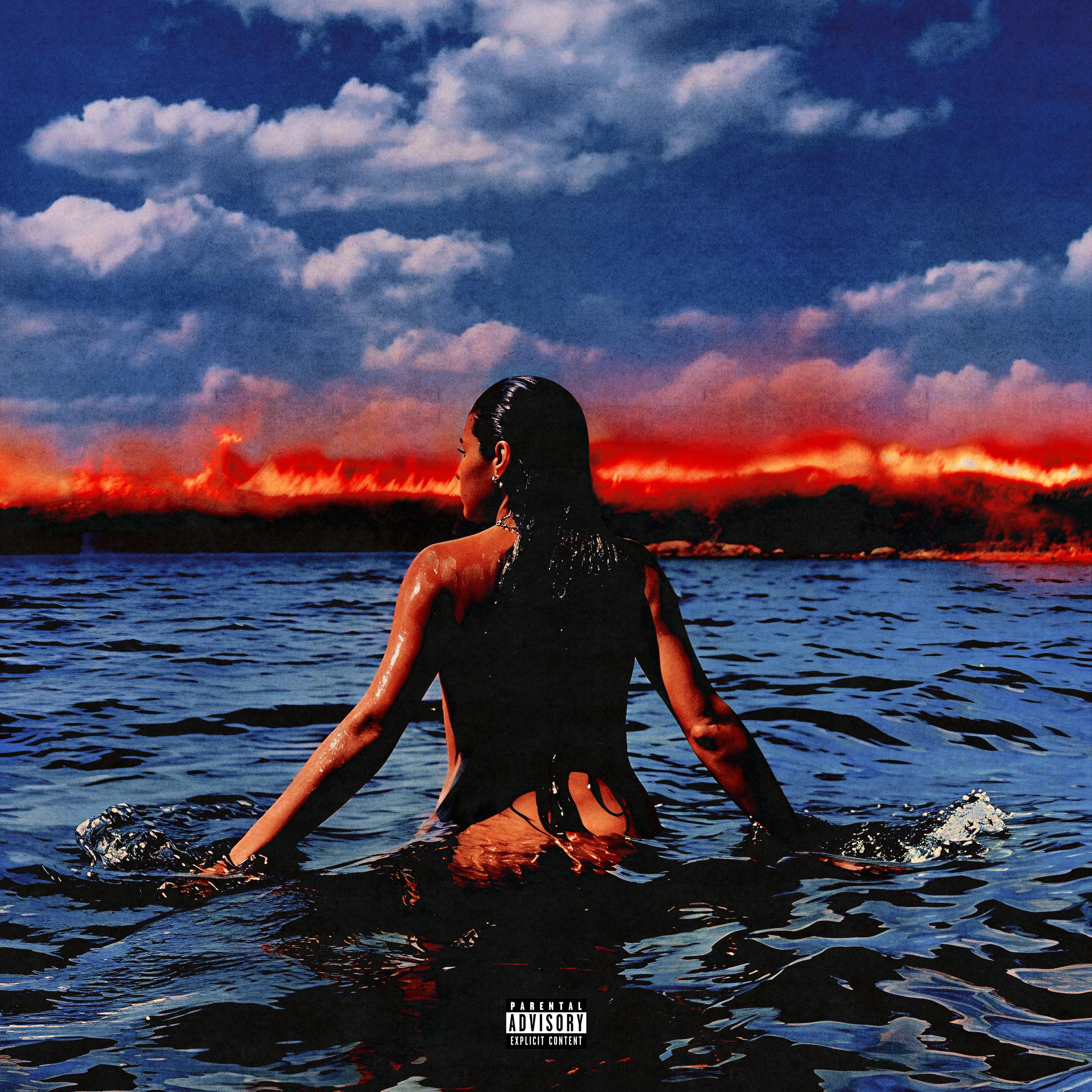 A LITTLE VENGEANCE album cover