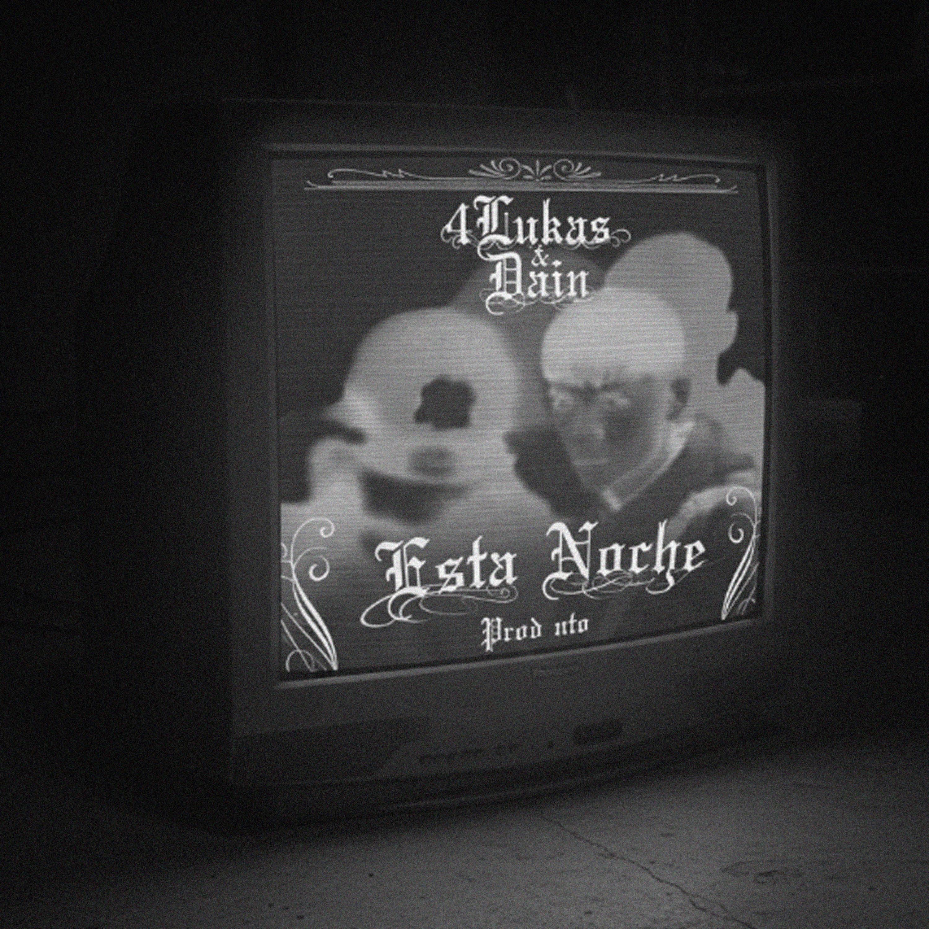 Esta Noche (feat. Dain & nto) - Single album cover