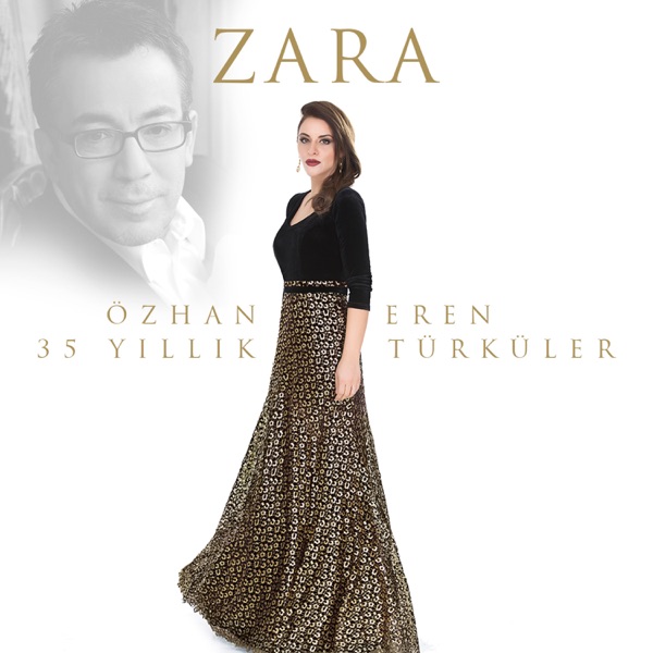 Özhan Eren: 35 Yıllık Türküler album cover