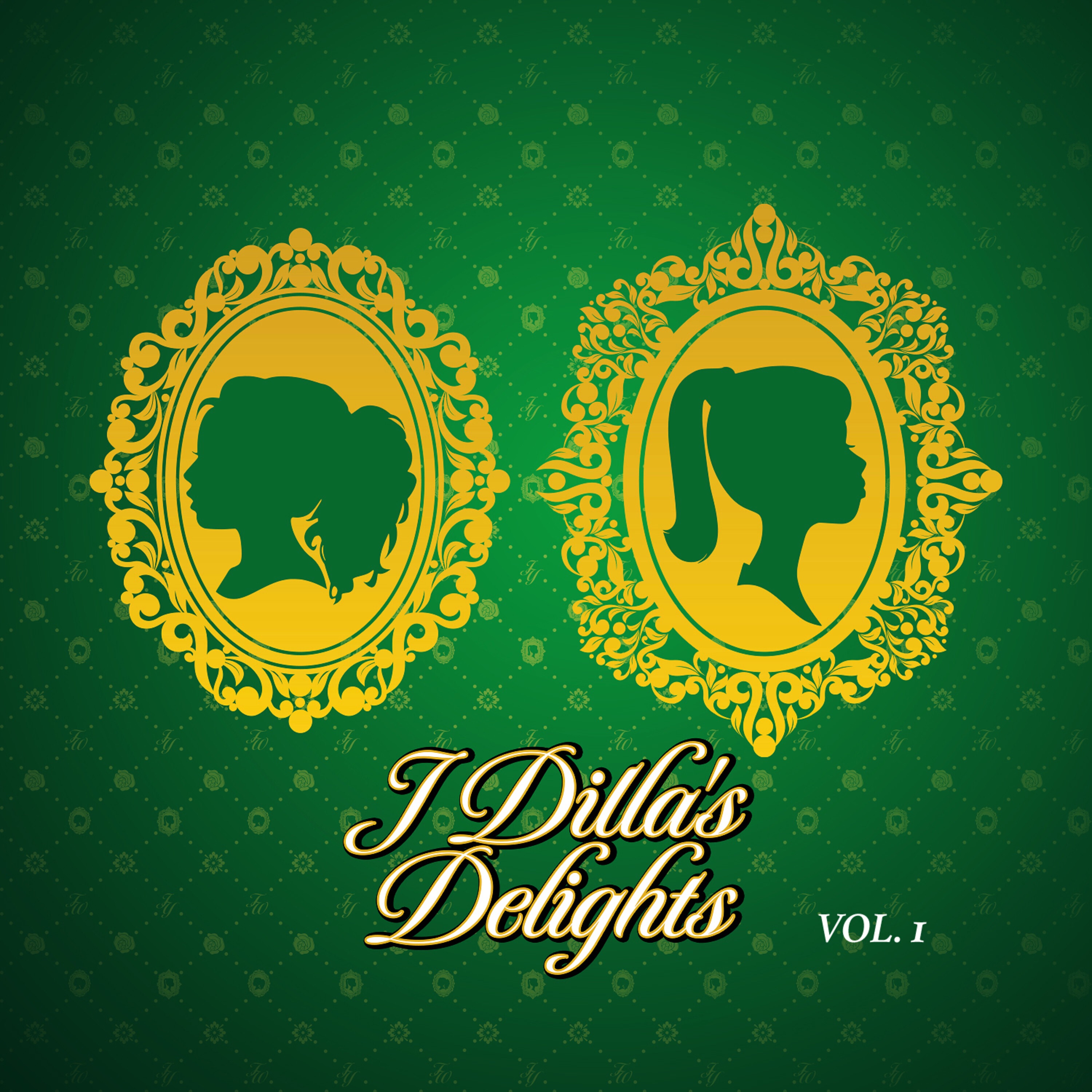 J Dilla's Delights, Vol. 1 album cover