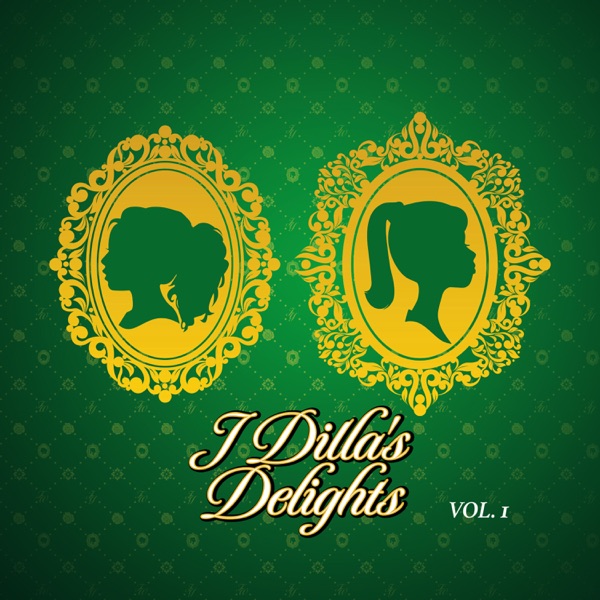 J Dilla's Delights, Vol. 1 album cover